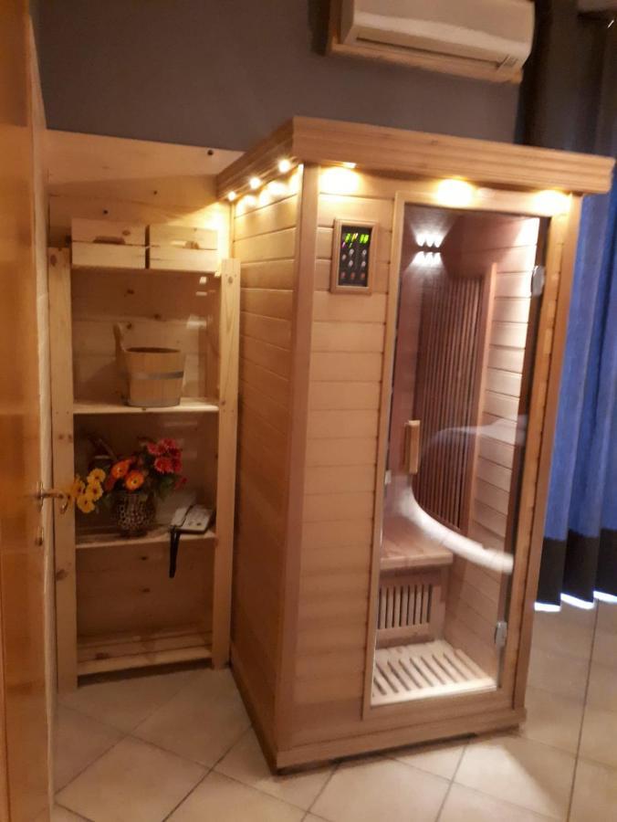 Thaire Resort カステル・ヴォルトゥルノ エクステリア 写真