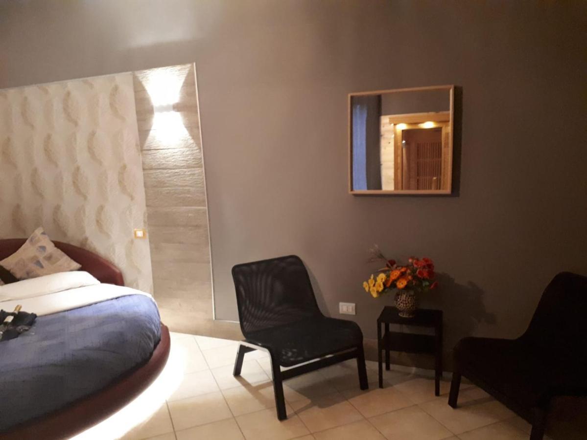 Thaire Resort カステル・ヴォルトゥルノ エクステリア 写真