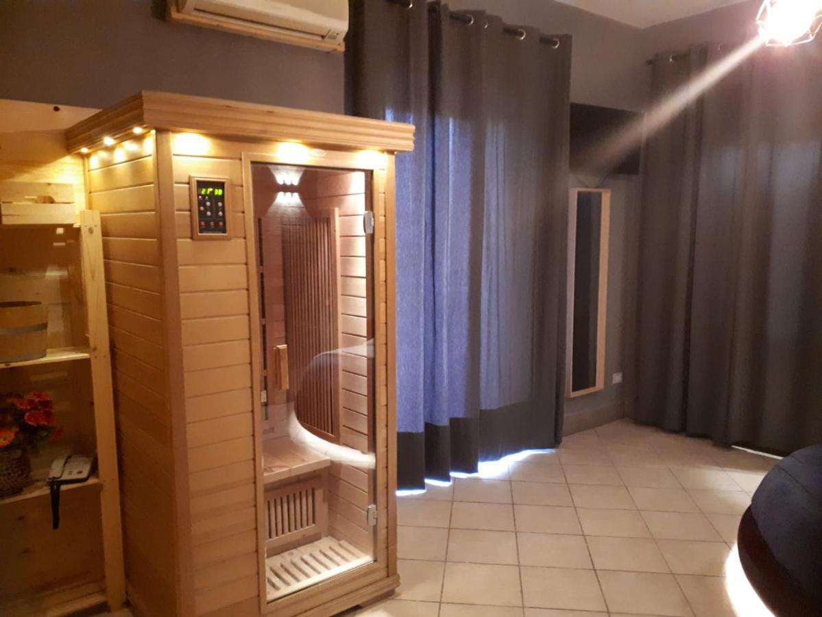 Thaire Resort カステル・ヴォルトゥルノ エクステリア 写真