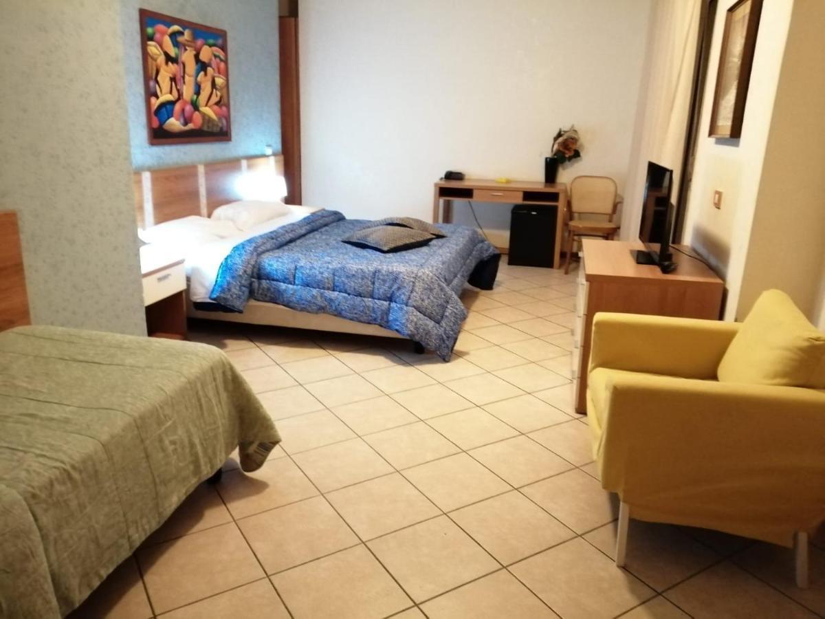 Thaire Resort カステル・ヴォルトゥルノ エクステリア 写真