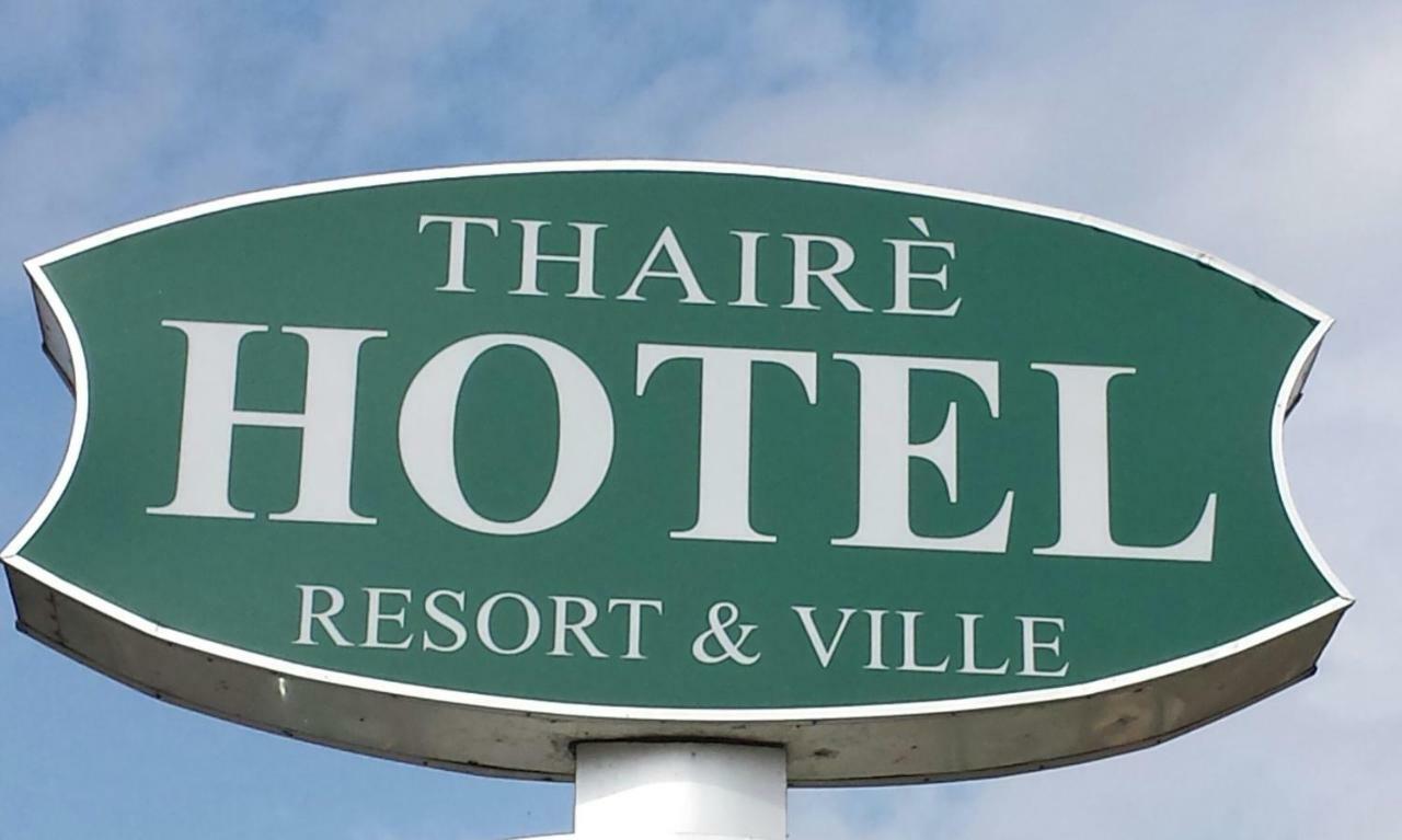 Thaire Resort カステル・ヴォルトゥルノ エクステリア 写真