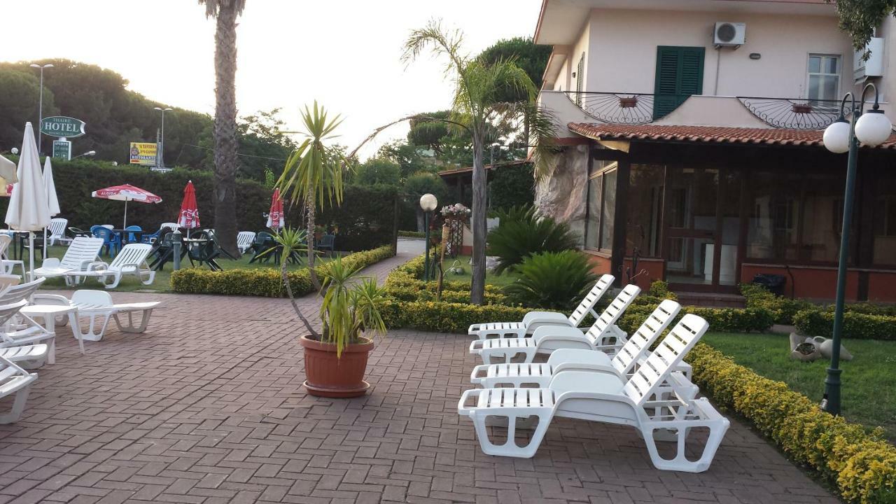 Thaire Resort カステル・ヴォルトゥルノ エクステリア 写真