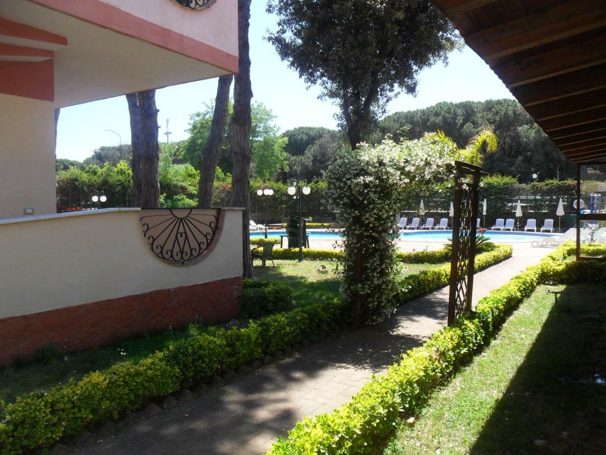 Thaire Resort カステル・ヴォルトゥルノ エクステリア 写真