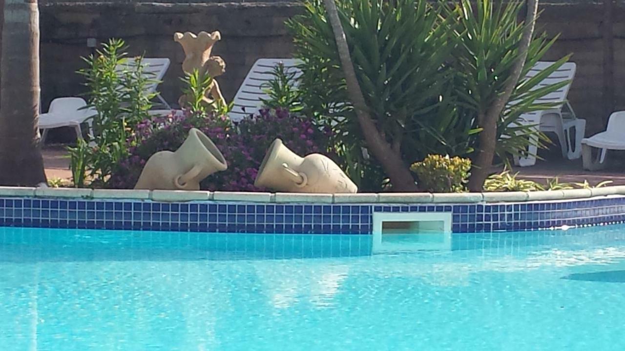 Thaire Resort カステル・ヴォルトゥルノ エクステリア 写真