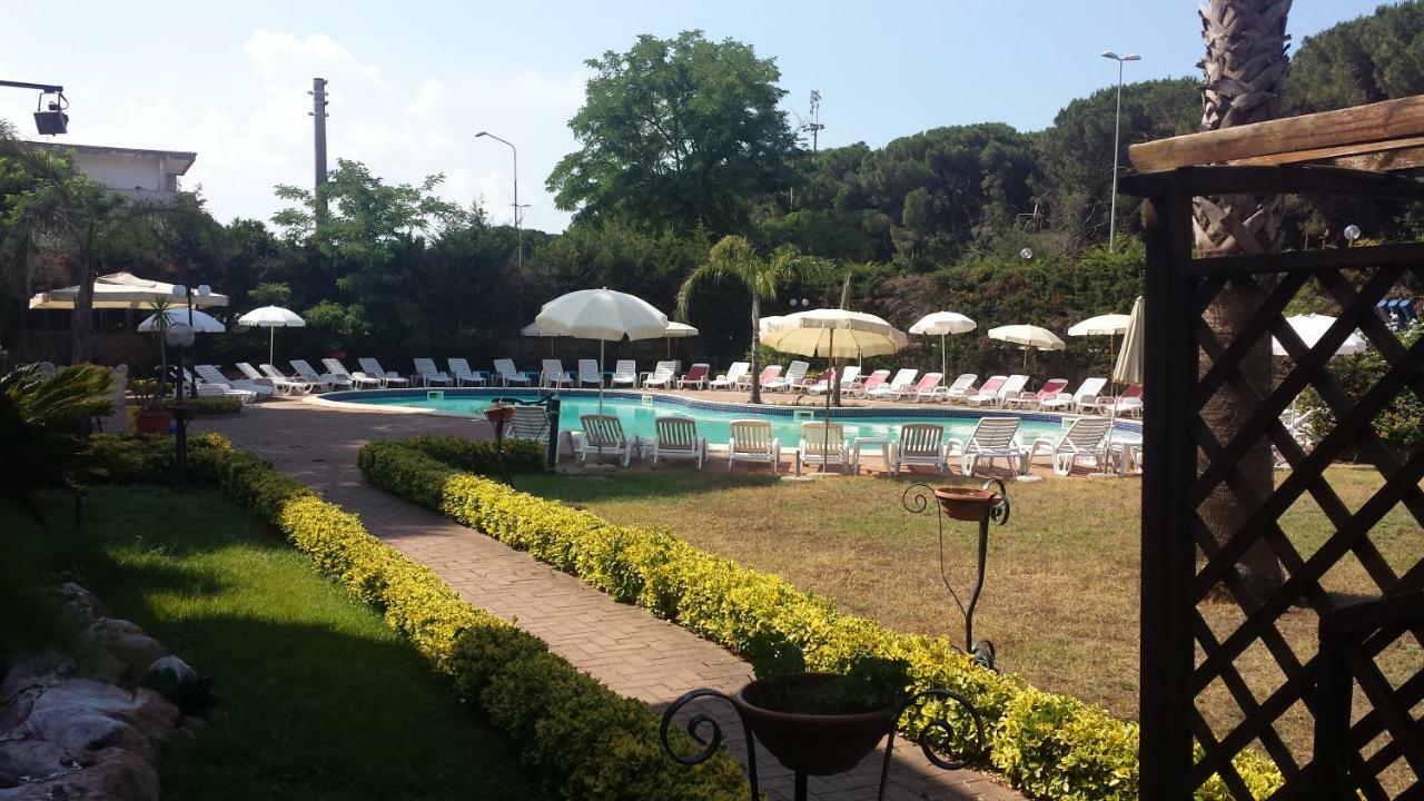 Thaire Resort カステル・ヴォルトゥルノ エクステリア 写真