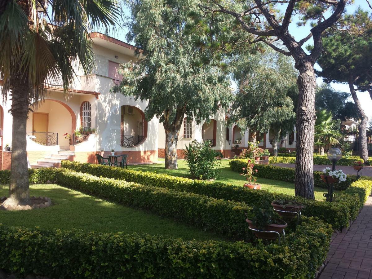 Thaire Resort カステル・ヴォルトゥルノ エクステリア 写真