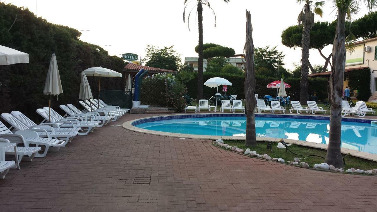 Thaire Resort カステル・ヴォルトゥルノ エクステリア 写真