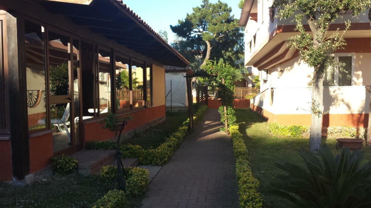 Thaire Resort カステル・ヴォルトゥルノ エクステリア 写真