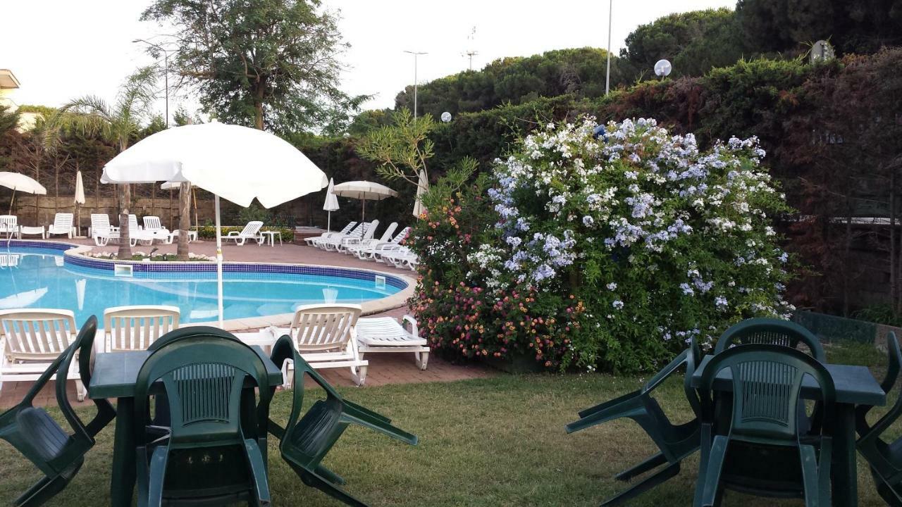 Thaire Resort カステル・ヴォルトゥルノ エクステリア 写真