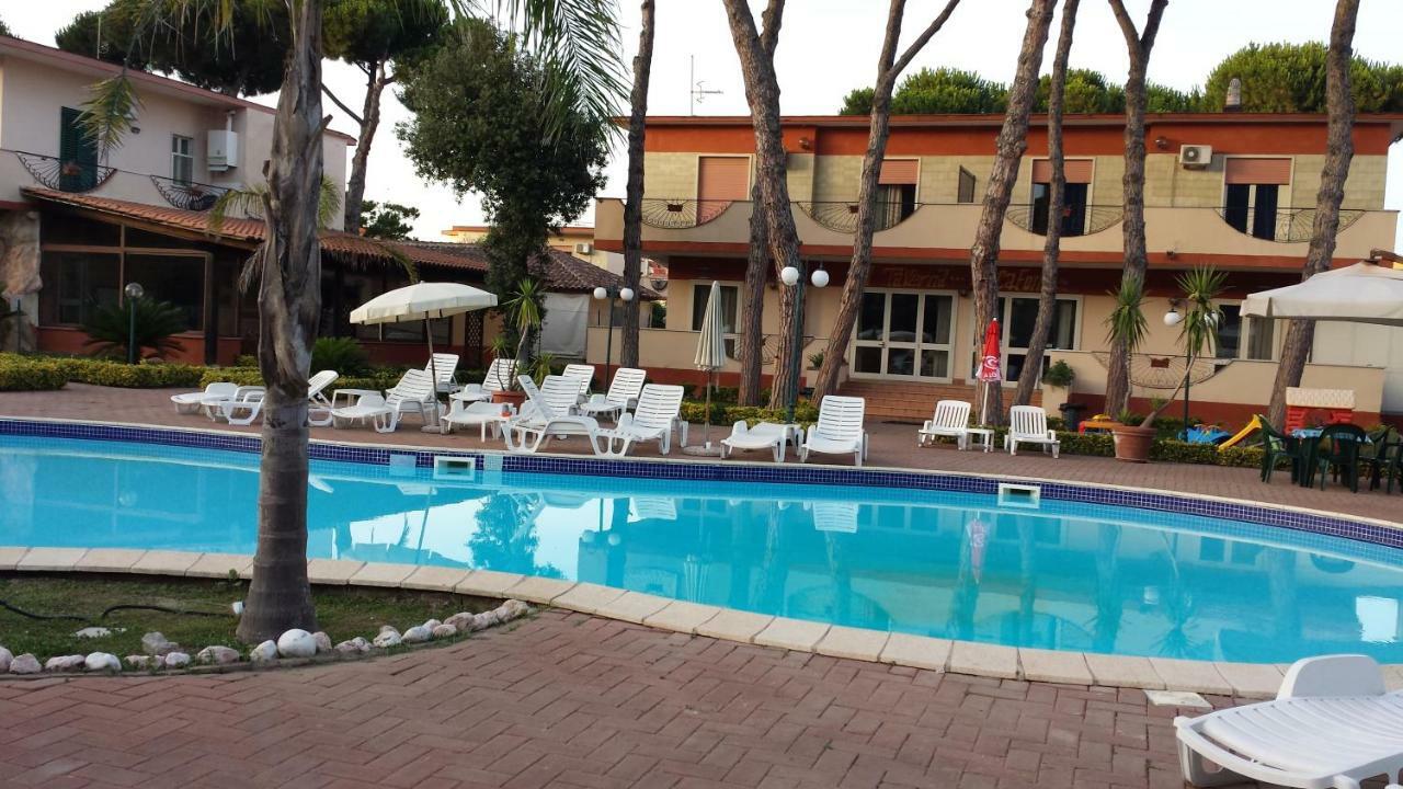 Thaire Resort カステル・ヴォルトゥルノ エクステリア 写真